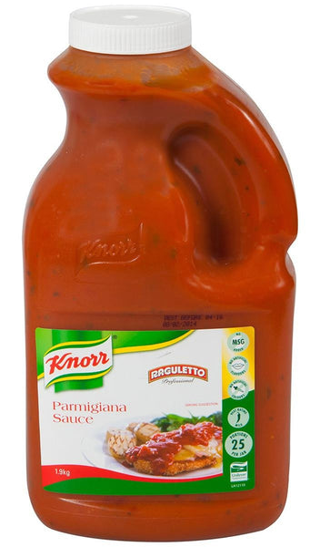 Sauce Parmigiana Raguletto 1.9Kg Btl