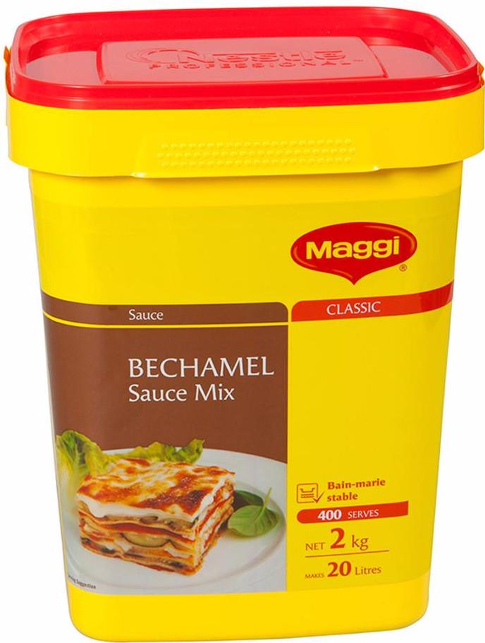 Sauce Mix Bechamel 2Kg Pail