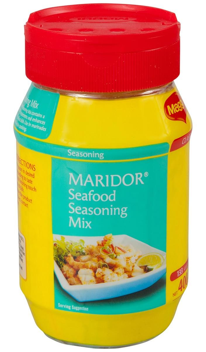 Seasoning Maridor Seafood 400Gr Tub