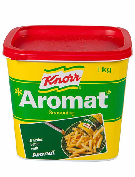 Seasoning Aromat 1Kg Can
