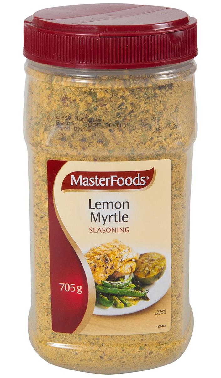 Masterfoods Lemon Herb & Garlic Seasoning 46g