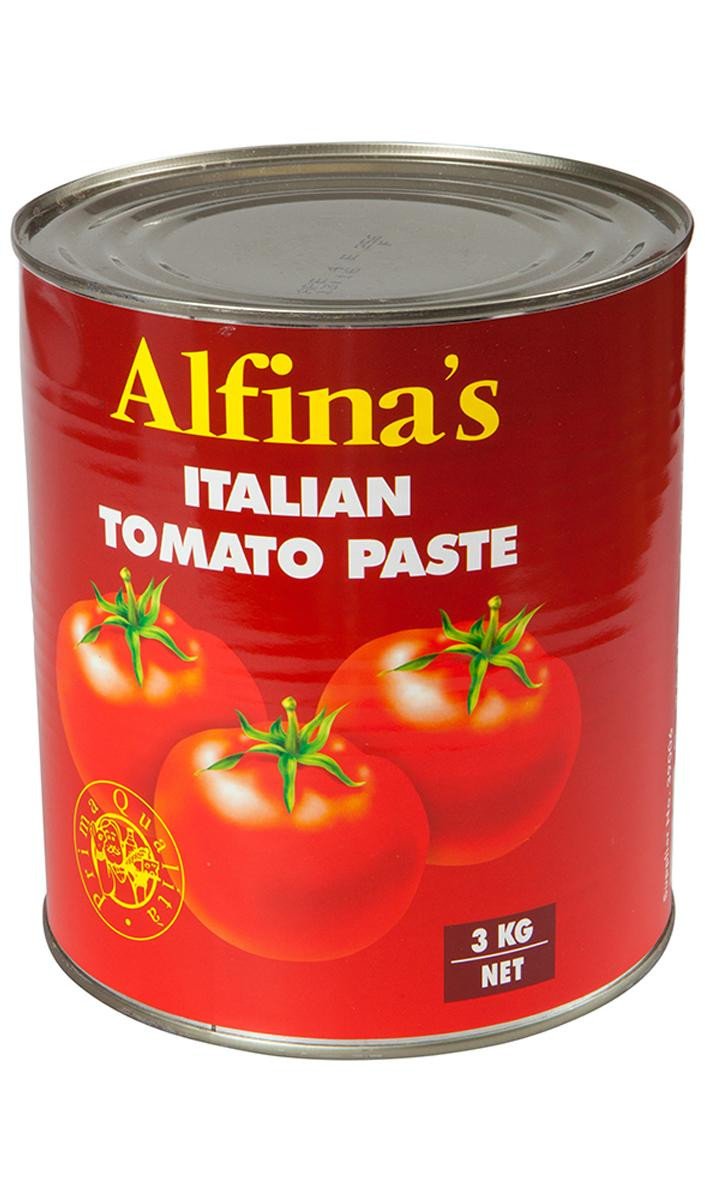 Tomato Paste 3Kg Tin