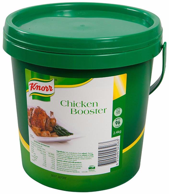 Booster Chicken Gluten Free 2.4Kg Pail