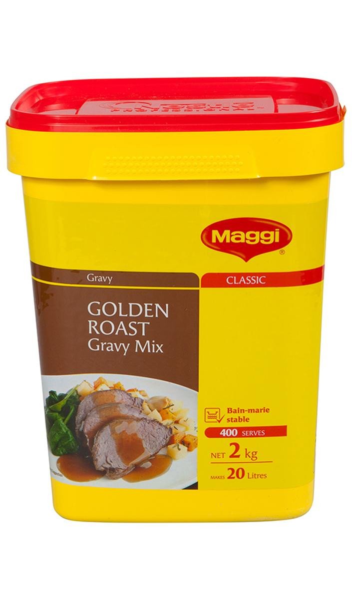 Gravy Mix Golden Roast 2Kg Pail
