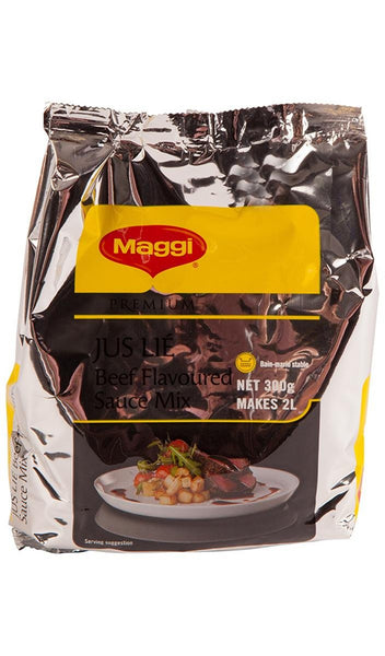 Sauce Jus Beef Mix 300Grx4 Pkt Ctn