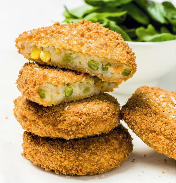 Fish Cakes 20x100gr Ctn