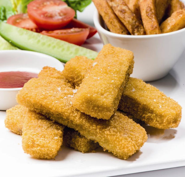 Fish Fingers 40's 1Kg Pkt
