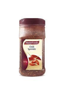Chilli Sprinkle Flakes 325Gr Jar
