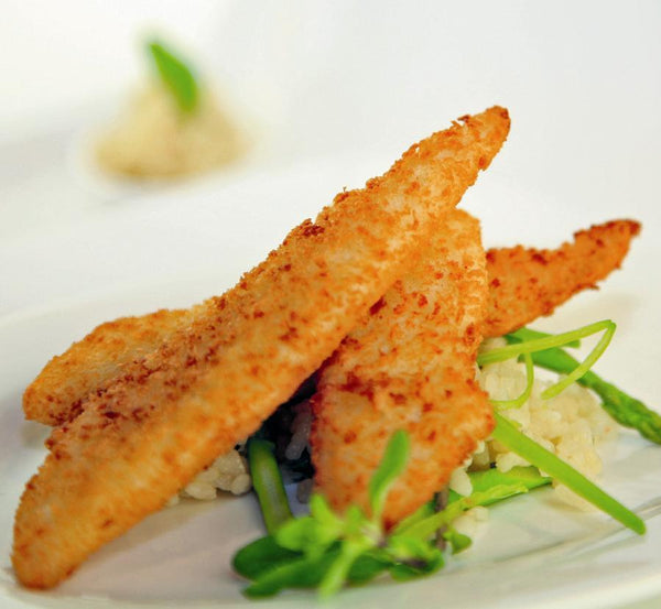 Crumbed Whiting Skin On Fillets 2.5Kg Ctn