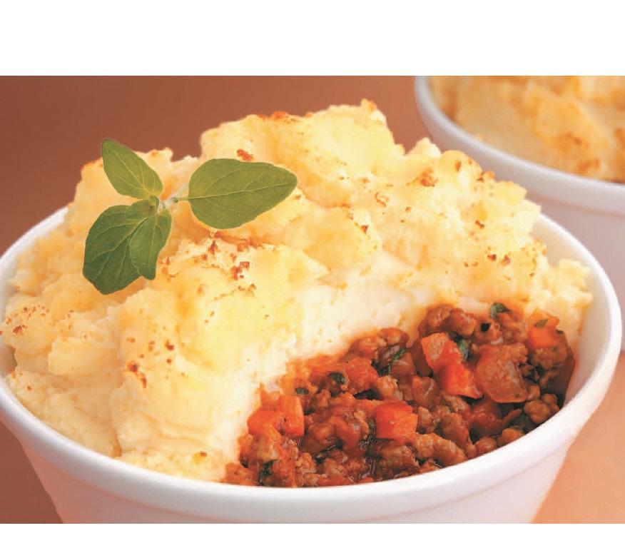 Potato Instant Mash Gluten Free 4Kg Ctn